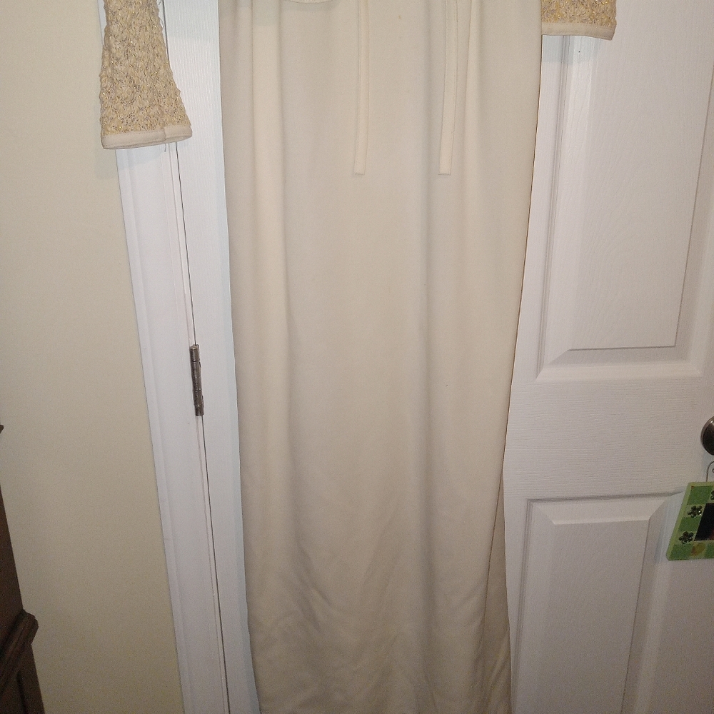 Joseph Ribkoff Cream Textured Blazer - Picture 2 of 4